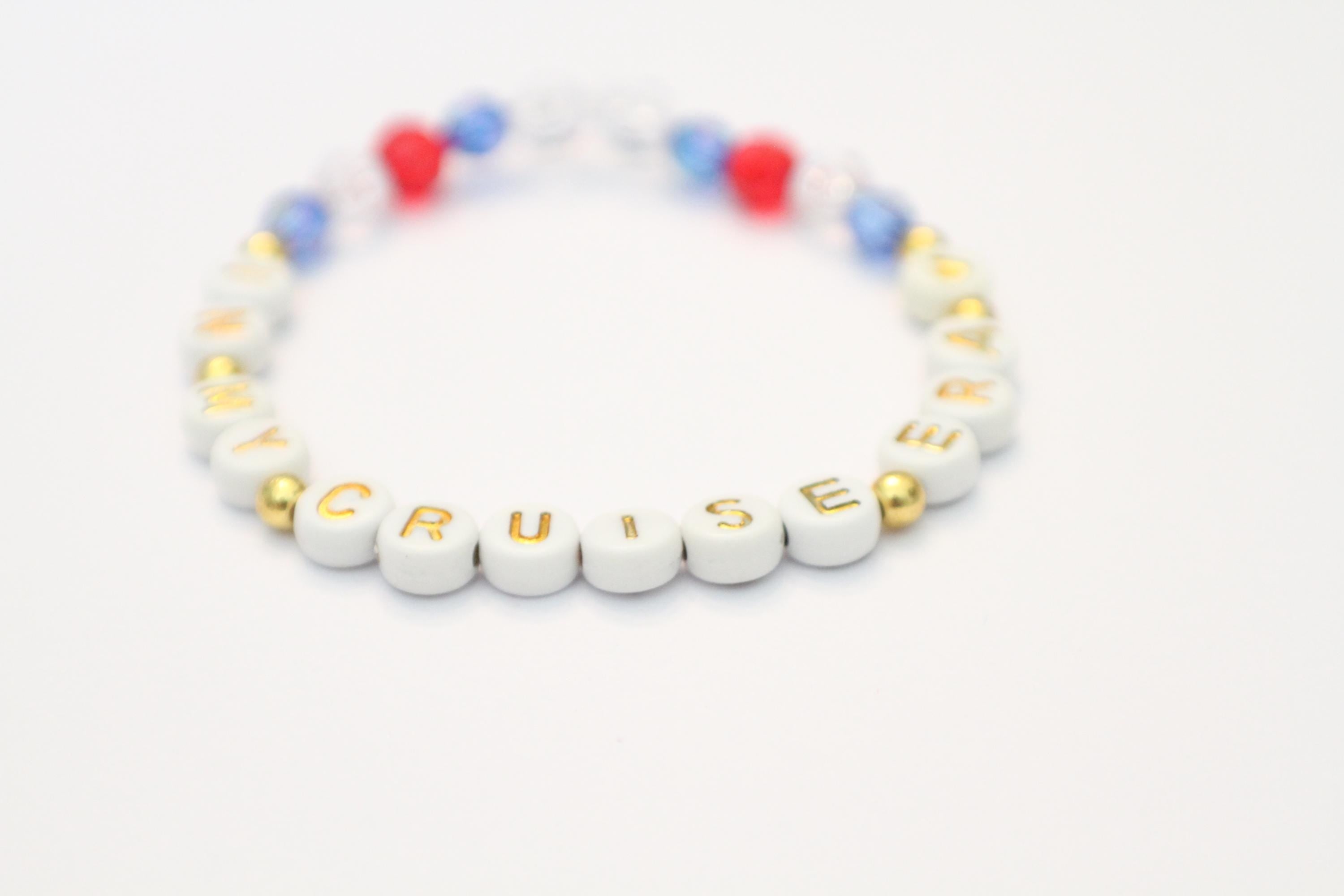 In my cruise era bracelet