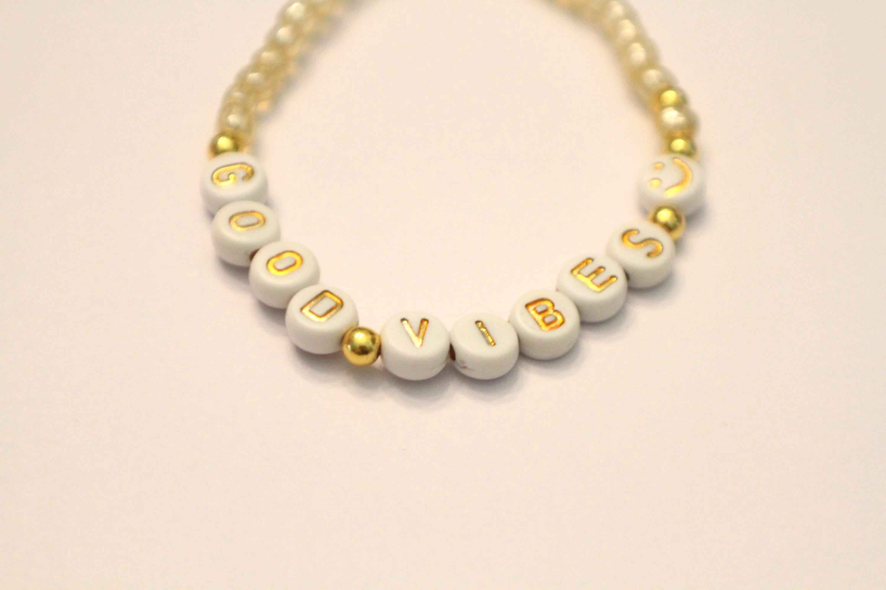 Good Vibes Bracelet