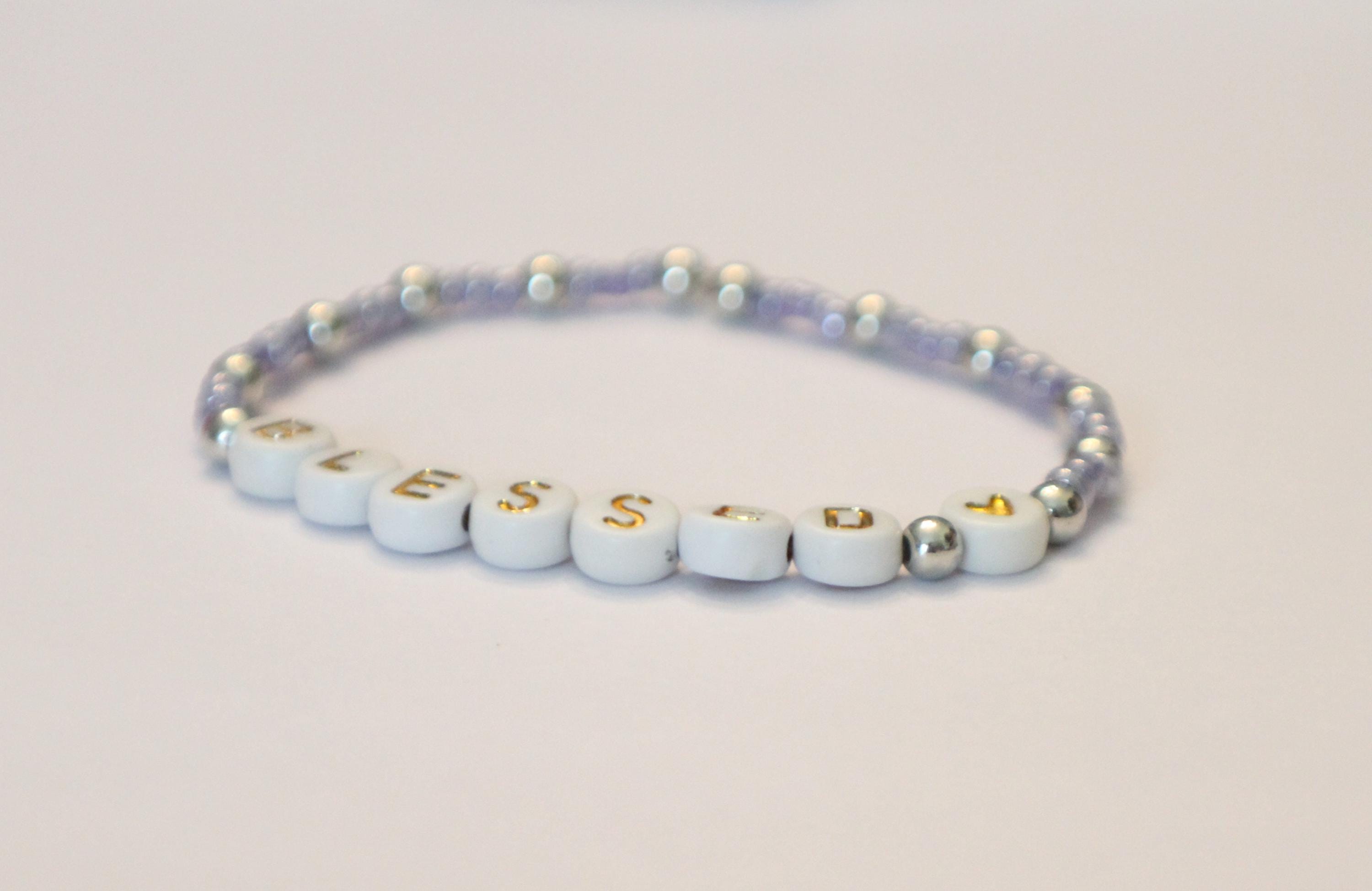 Blessed bracelet